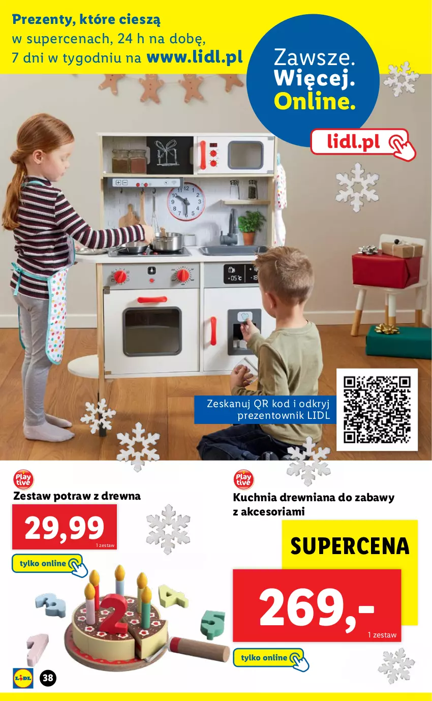 Gazetka promocyjna Lidl - GAZETKA - ważna 22.11 do 28.11.2021 - strona 42 - produkty: Kuchnia