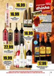 Gazetka promocyjna Topaz - Gazetka - Gazetka - ważna od 31.12 do 31.12.2024 - strona 11 - produkty: Sok, Por, Aronia, Wino, Gres, Pinot Grigio, Grzaniec Galicyjski