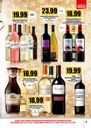 Gazetka promocyjna Topaz - Gazetka - Gazetka - ważna od 31.12 do 31.12.2024 - strona 9 - produkty: Ser, Por, Chardonnay, AniOne, Cabernet Sauvignon, Wino, Carlo Rossi, Fa