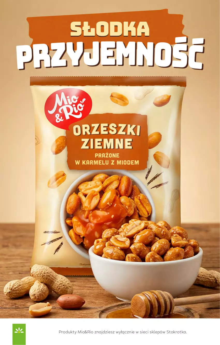 Gazetka promocyjna Stokrotka - Supermarket - ważna 23.04 do 28.04.2026 - strona 39 - produkty: Mięso, Optima, Owoce, Warzywa