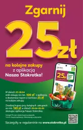Gazetka promocyjna Stokrotka - Supermarket - Gazetka - ważna od 28.04 do 28.04.2026 - strona 2 - produkty: Feta, Waga, Olej