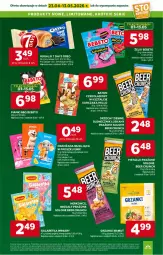 Gazetka promocyjna Stokrotka - Supermarket - Gazetka - ważna od 28.04 do 28.04.2026 - strona 35 - produkty: Kurczak, Pistacje, Warzywa, Ser, Mus, Migdały, Winiary, Optima, 7 Days, Oranżada, Rogal, Galaretka, Owoce, Gala, Mango, Oreo, Mięso, Grejpfrut