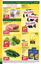 Gazetka promocyjna Stokrotka - Supermarket - Gazetka - ważna od 28.04 do 28.04.2026 - strona 8 - produkty: Piwa, Piwo, Lubella, Makaron, Warzywa, Koc, Gra, Sałata lodowa, Bell, Sałat, Optima, Boczek, Olej rzepakowy, Owoce, Bella, Okocim, Masło, Olej, Mięso, Boczek wieprzowy, Grejpfrut