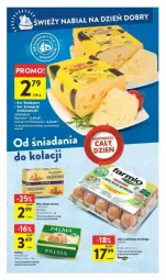 Gazetka promocyjna Intermarche - Gazetka - ważna od 13.09 do 13.09.2023 - strona 13 - produkty: Top, Ser, Jaja, Radamer, Palma, Miks tłuszczowy, Jaja z wolnego wybiegu, Fa