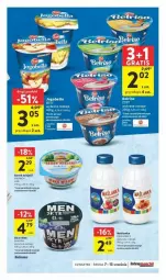 Gazetka promocyjna Intermarche - Gazetka - ważna od 13.09 do 13.09.2023 - strona 14 - produkty: Serek wiejski, Ser, Maślanka, Serek, Bakoma, Astor