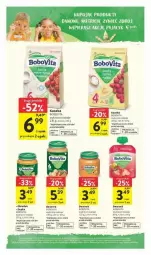 Gazetka promocyjna Intermarche - Gazetka - ważna od 13.09 do 13.09.2023 - strona 22 - produkty: Ser, Danone, BoboVita, Pajac, Serek, Deser, Olej