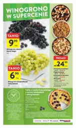 Gazetka promocyjna Intermarche - Gazetka - ważna od 13.09 do 13.09.2023 - strona 3 - produkty: Lack, Mieszanka orzechowa, Wino, Mieszanka bakaliowa