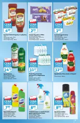 Gazetka promocyjna Auchan - Skarbonka #19 - Gazetka - ważna od 18.05 do 18.05.2022 - strona 3 - produkty: Ketchup, Domestos, Ser, Dezodorant, Adidas, Dettol, Serek homogenizowany, Serek, Syrop, Płyn do wc, Pudliszki, Woda, Napój, Milka