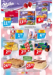 Gazetka promocyjna Prim Market - Gazetka - ważna od 27.11 do 27.11.2024 - strona 12 - produkty: Ciastka, Cukier, Cukierki czekoladowe, Dell, Czekolada, Cukierki, Milka, Fa