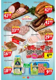 Gazetka promocyjna Prim Market - Gazetka - ważna od 27.11 do 27.11.2024 - strona 3 - produkty: Piec, Kurczak, Mięso mielone, Sok, Salami, Schab Benedykta, Beko, Pasztet, Salceson, Duda, Kiełbasa, Mięso