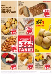 Gazetka promocyjna Kaufland - Gazetka tygodnia - Gazetka - ważna od 07.08 do 07.08.2024 - strona 37 - produkty: Piec, Ser, Por, Gra, Cukier, Karp, Chleb wieloziarnisty, Pieczywo, Chleb, Bułka, Babeczki