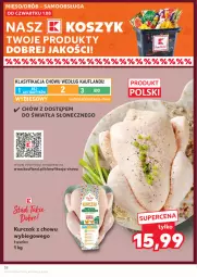 Gazetka promocyjna Kaufland - Gazetka tygodnia - Gazetka - ważna od 07.08 do 07.08.2024 - strona 38 - produkty: Kurczak, Kosz, Tusz, Drób, Mięso