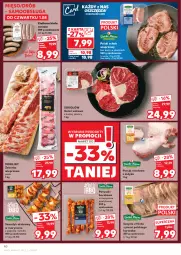 Gazetka promocyjna Kaufland - Gazetka tygodnia - Gazetka - ważna od 07.08 do 07.08.2024 - strona 40 - produkty: Kurczak, Sok, Por, Sokołów, Drób, Schab wieprzowy, Morliny, Kiełbasa biała, Kiełbasa, Mięso