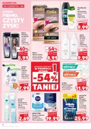 Gazetka promocyjna Kaufland - Gazetka tygodnia - Gazetka - ważna od 07.08 do 07.08.2024 - strona 68 - produkty: Balsam po goleniu, Nivea Men, Mydło w płynie, Palmolive, Mleczko do ciała, Pasta do zębów, Mleczko, Płatki kosmetyczne, Ziaja, Gillette, Mydło, Elmex, Woda, Nivea