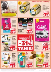 Gazetka promocyjna Kaufland - Gazetka tygodnia - Gazetka - ważna od 07.08 do 07.08.2024 - strona 77 - produkty: Mokra karma, Vitakraft, Friskies, Sheba, Sucha karma