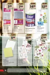 Gazetka promocyjna Arhelan - Gazetka - Gazetka - ważna od 11.05 do 11.05.2025 - strona 18 - produkty: Ser, Cif, BIC, Papier, Serwetki, Ręcznik, Zestaw sztućców, Grill, Obrus