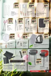 Gazetka promocyjna Arhelan - Gazetka - Gazetka - ważna od 11.05 do 11.05.2025 - strona 19 - produkty: Piec, Szczypce, Grill, Zestaw narzędzi