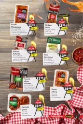 Gazetka promocyjna Arhelan - Gazetka - Gazetka - ważna od 11.05 do 11.05.2025 - strona 3 - produkty: Sok, Sokół, Kaszanka, Grill, Kasza