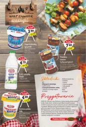 Gazetka promocyjna Arhelan - Gazetka - Gazetka - ważna od 11.05 do 11.05.2025 - strona 7 - produkty: Warzywa, Sól, Jogurt, Papryka, Kefir naturalny, Czosnek, Mlekovita, Pieprz, Suszone pomidory, Grill, Ole!, Pomidory, Kefir, Mleko