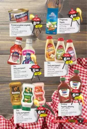 Gazetka promocyjna Arhelan - Gazetka - Gazetka - ważna od 11.05 do 11.05.2025 - strona 9 - produkty: Krakus, Sos, Ser, Tago, Podravka, Vegeta