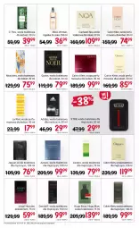 Gazetka promocyjna Rossmann - Gazetka - ważna od 31.01 do 31.01.2022 - strona 10 - produkty: Woda perfumowana, Azzaro, Cacharel, Hugo Boss, Dezodorant, Calvin Klein, Jaguar, Perfum, Str8, Adidas, Woda toaletowa, Mexx, La Rive, C-Thru, Moschino, Davidoff, Woda, JOOP!