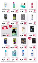 Gazetka promocyjna Rossmann - Gazetka - ważna od 31.01 do 31.01.2022 - strona 12 - produkty: Krem nawilżający, Mydło w płynie, Philips OneBlade, Pur, Gin, BIC, Philips, Bulldog, Eveline, Bielenda, Body, Str8, Wilkinson Sword, Woda po goleniu, Joanna, Krem do depilacji, Venus, Szynka, Tołpa, Plastry do depilacji, Isana, Veet, Krem pod oczy, Maszynka, Mydło, Lysol, Maszynka do golenia, Woda, Fa