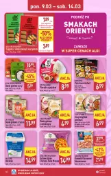 Gazetka promocyjna Aldi - Pełna oferta - Gazetka - ważna od 14.03 do 14.03.2026 - strona 16 - produkty: Sajgonki, Warzywa, Sos, Ryż, Golden Seafood, Krewetki, Danie gotowe