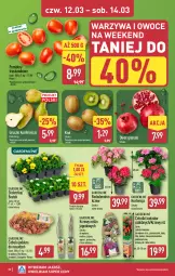 Gazetka promocyjna Aldi - Pełna oferta - Gazetka - ważna od 14.03 do 14.03.2026 - strona 30 - produkty: Cebula, Warzywa, Por, Gra, Granat, Warzywa i owoce, Kiwi, O nas, Dron, Gruszki, Owoce, Gres, Pomidory