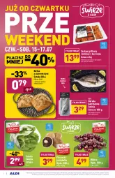 Gazetka promocyjna Aldi - PROMOCJE NA WEEKEND - Gazetka - ważna od 17.07 do 17.07.2021 - strona 2 - produkty: Piec, Kurczak, Por, Bell, Tera, Sałat, Portobello, Piekarnik, Grill, Bułka