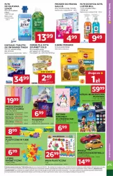 Gazetka promocyjna Stokrotka - Supermarket - Gazetka - ważna od 28.08 do 28.08.2024 - strona 25 - produkty: Finish, Chodzik, Pościel, Tablet, Proszek do prania, Poszewka, Prześcieradło, Płyn do płukania, Ręcznik, Gourmet Gold, Dzieci, Płyn do mycia, Lenor, Pedigree, Psi Patrol, Zwierzęta, HP