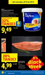 Gazetka promocyjna Lidl - GAZETKA - Gazetka - ważna od 29.11 do 29.11.2025 - strona 10 - produkty: Lack, Matjas