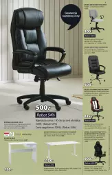 Gazetka promocyjna Jysk - Oferta tygodnia - Gazetka - ważna od 24.09 do 24.09.2023 - strona 10 - produkty: Top, Sok, Biurko, Razer, Siatka, Krzesło, Biuro