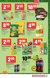 Gazetka promocyjna Spar - EuroSpar - Gazetka - ważna od 25.06 do 25.06.2025 - strona 11 - produkty: Gin, Gry, Chipsy, Dres, Lody, Pepsi, Schweppes, Napój gazowany, Algida, Napój, Ogród, Hortex, LG