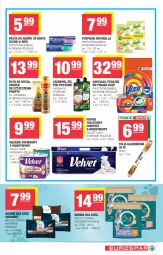 Gazetka promocyjna Spar - EuroSpar - Gazetka - ważna od 25.06 do 25.06.2025 - strona 15 - produkty: Naturell, Pur, Papier, Proszek do prania, Purina, Pasta do zębów, Papier toaletowy, Velvet, Vizir, Ręcznik, Szampon, Podpaski, Płyn do mycia, Pronto, Blend-a-Med, Herbapol, Folia aluminiowa, Naturella