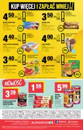 Gazetka promocyjna Spar - EuroSpar - Gazetka - ważna od 25.06 do 25.06.2025 - strona 16 - produkty: Zupa, Winiary, Lion, Lody, Galaretka, Baton, Knoppers, Gala