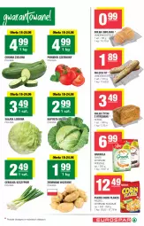 Gazetka promocyjna Spar - EuroSpar - Gazetka - ważna od 25.06 do 25.06.2025 - strona 3 - produkty: Corn flakes, Gra, Cif, Sałata lodowa, Ziemniaki, Sante, Sałat, Chleb, Granola, Bułka