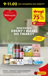 Gazetka promocyjna Biedronka - Gazetka - ważna od 15.02 do 15.02.2023 - strona 17 - produkty: Eveline, Rama, Tran, Dron, Krem wygładzający, Tołpa