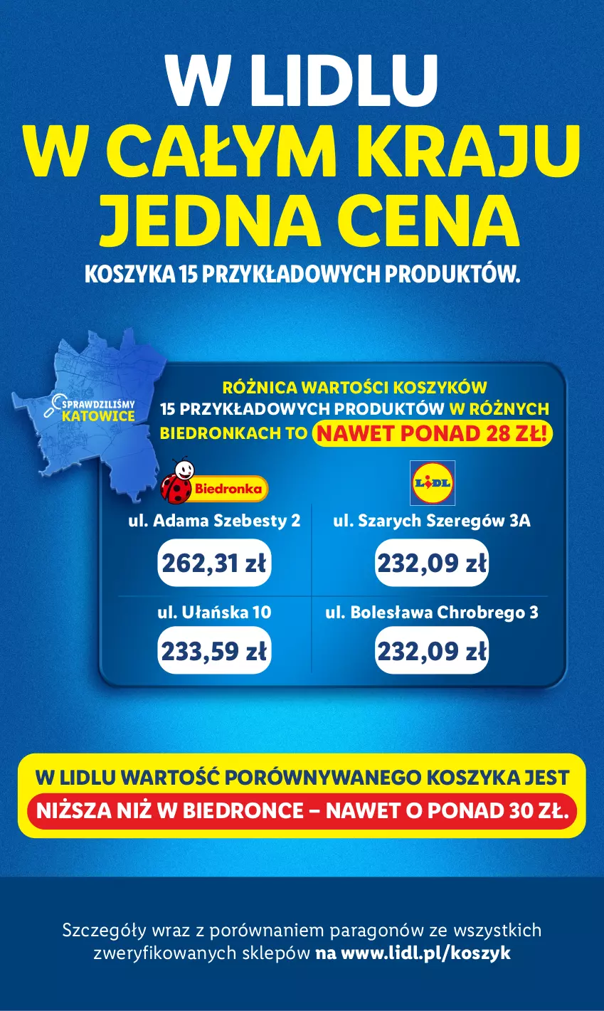 Gazetka promocyjna Lidl - GAZETKA - ważna 05.09 do 07.09.2024 - strona 3 - produkty: Dron, Kosz, Por