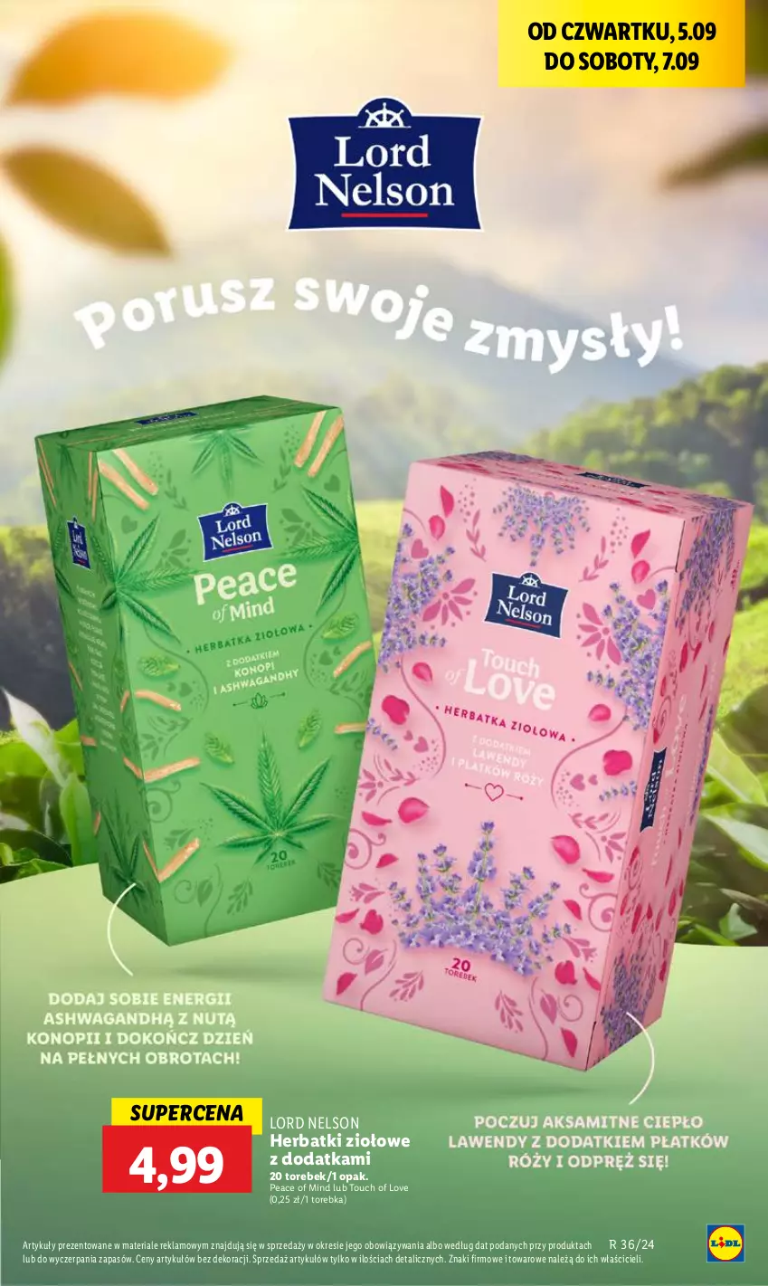 Gazetka promocyjna Lidl - GAZETKA - ważna 05.09 do 07.09.2024 - strona 35 - produkty: Torebka