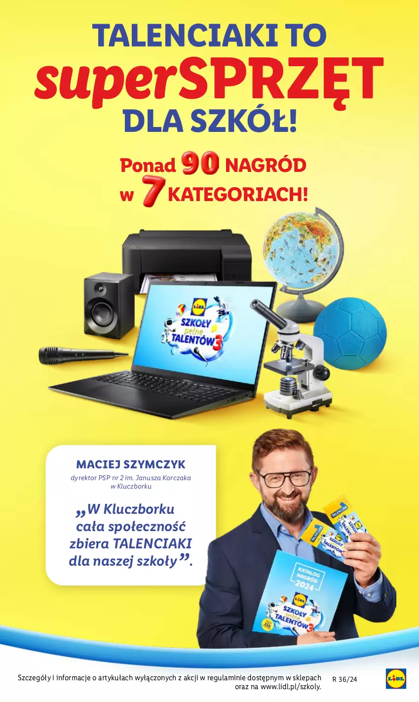 Gazetka promocyjna Lidl - GAZETKA - ważna 05.09 do 07.09.2024 - strona 5