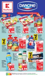 Gazetka promocyjna Kaufland - Kaufland - Gazetka - ważna od 19.12 do 19.12.2023 - strona 1 - produkty: Ser, Gra, Danone, Jogurt, Danonki, Activia, Napój jogurtowy, Serek, Tonik, Baton, Fanta, Napój, Jogurt pitny, Fa