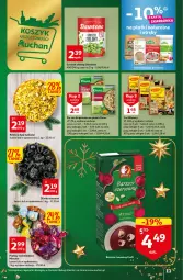 Gazetka promocyjna Auchan - Gazetka Magia Oszczędzania Auchan Hipermarket - Gazetka - ważna od 30.11 do 30.11.2022 - strona 11 - produkty: Dawtona, Sos, Zupa, Bezy, Praliny, Winiary, Groszek, Knorr