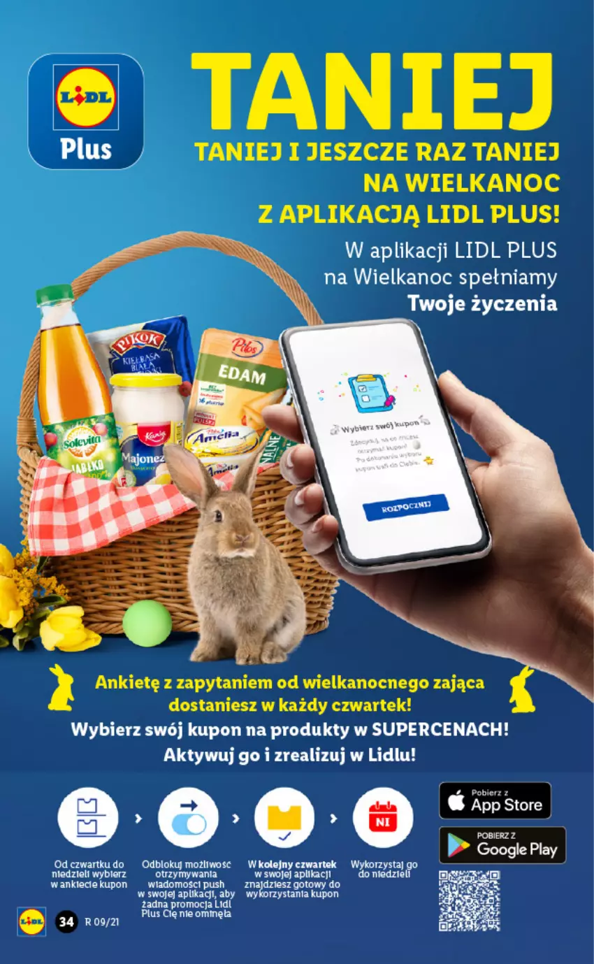 Gazetka promocyjna Lidl - GAZETKA - ważna 04.03 do 06.03.2021 - strona 34