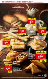 Gazetka promocyjna Lidl - GAZETKA - Gazetka - ważna od 06.03 do 06.03.2021 - strona 25 - produkty: Ciasto z jabłkami, Ser, Gra, Isla, Borówka, Jabłka, Fa