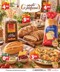 Gazetka promocyjna Topaz - Gazetka - Gazetka - ważna od 30.09 do 30.09.2026 - strona 31 - produkty: Top, Sok, Chleb