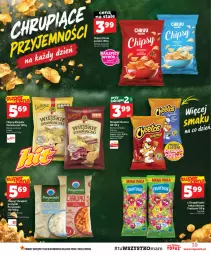 Gazetka promocyjna Topaz - Gazetka - Gazetka - ważna od 30.09 do 30.09.2026 - strona 39 - produkty: Top, Chipsy, Chrupki