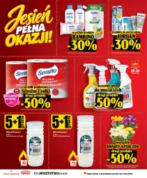 Gazetka promocyjna Topaz - Gazetka - Gazetka - ważna od 30.09 do 30.09.2026 - strona 4 - produkty: Top, Papier, Ręcznik, Szampon