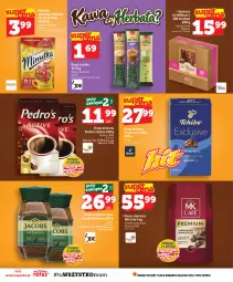 Gazetka promocyjna Topaz - Gazetka - Gazetka - ważna od 30.09 do 30.09.2026 - strona 44 - produkty: Tchibo, Earl Grey, Kawa rozpuszczalna, Top, Kawa ziarnista, Kawa mielona, Kawa, Jacobs, Herbata, Herbata owocowa