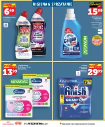 Gazetka promocyjna Topaz - Gazetka - Gazetka - ważna od 30.09 do 30.09.2026 - strona 48 - produkty: Top, Por, Gin, Finish, Kret, Zmywarki, Sprzątanie