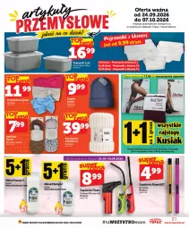 Gazetka promocyjna Topaz - Gazetka - Gazetka - ważna od 30.09 do 30.09.2026 - strona 51 - produkty: Top, Rajstopy, Pojemnik, Zapalarka, K2